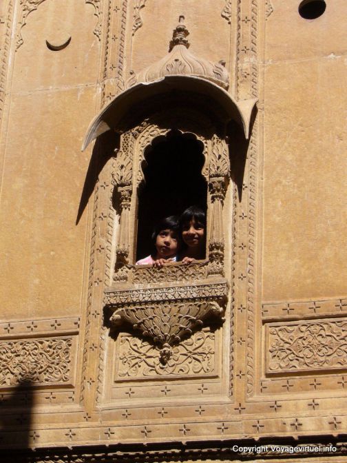 Jaisalmer Havelis - India