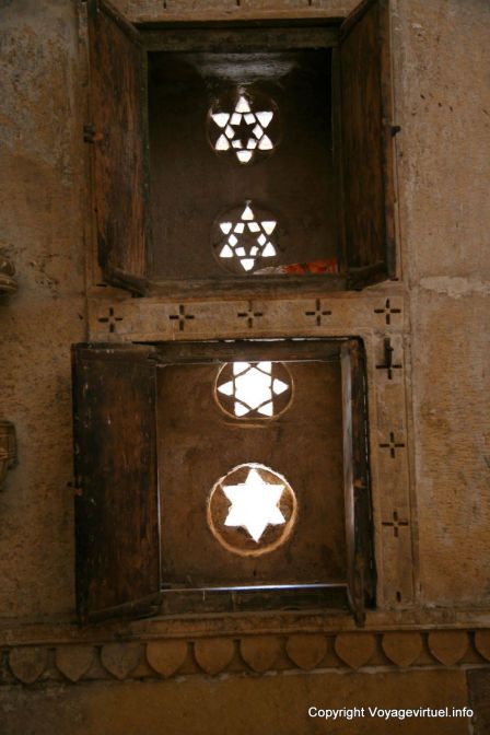 Jaisalmer Havelis - India