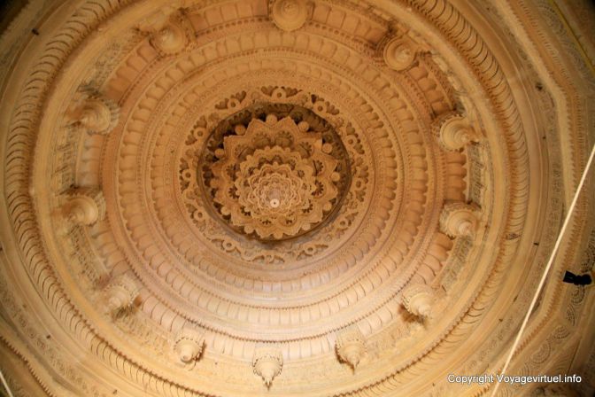 Jaisalmer Lodruva Temple - India