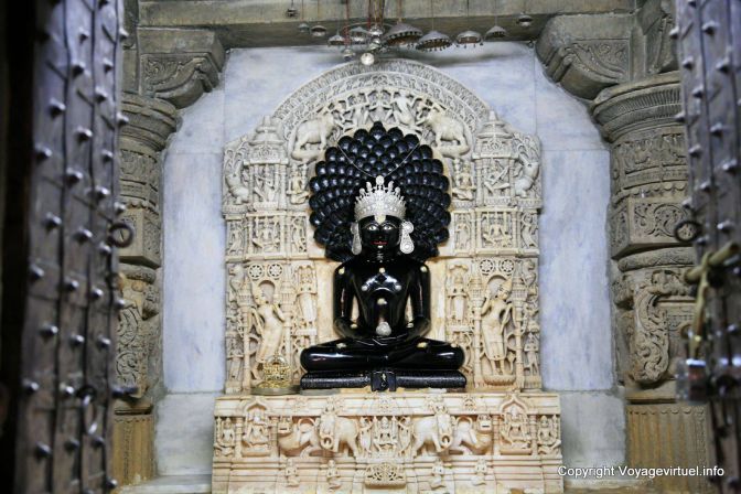Jaisalmer Lodruva Temple - India