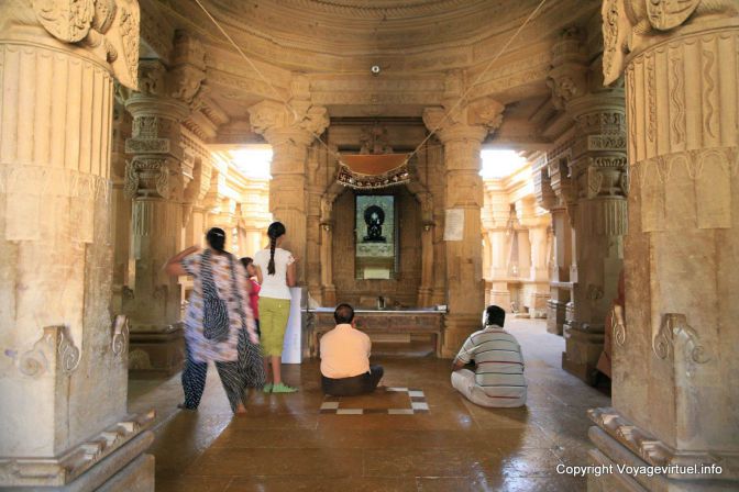 Jaisalmer Lodruva Temple - India