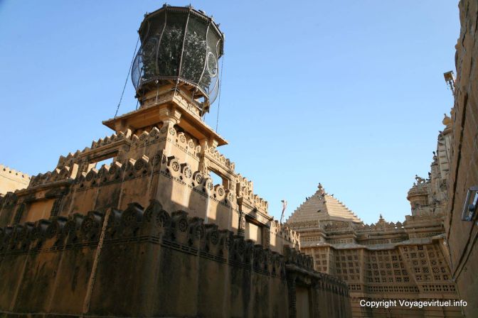 Jaisalmer Lodruva Temple - India