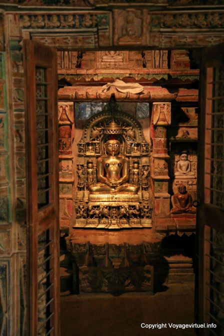 Jaisalmer Temple Jain - India