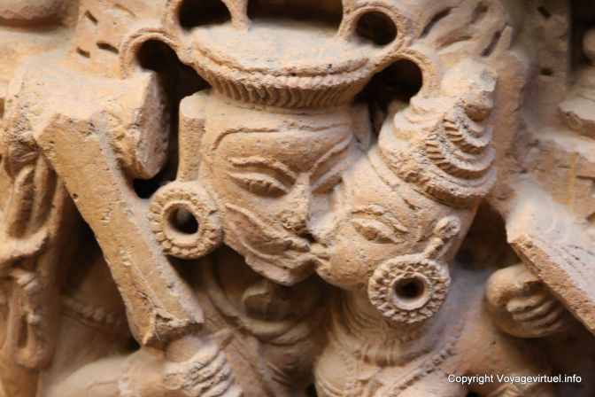 Jaisalmer Temple Jain - India