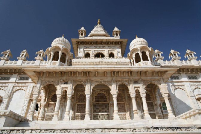Jodhpur Jaswant Thada - India