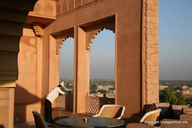 Khimsar Fort - India