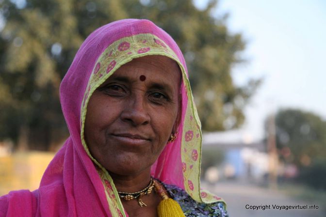 Luni In The City - India