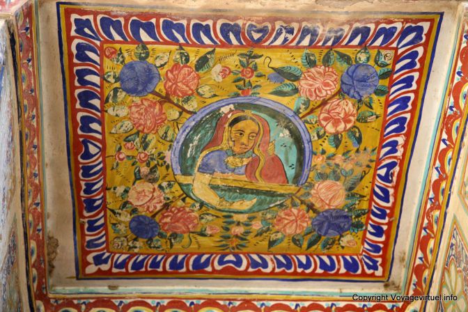 Mandawa Visite Des Havelis - India