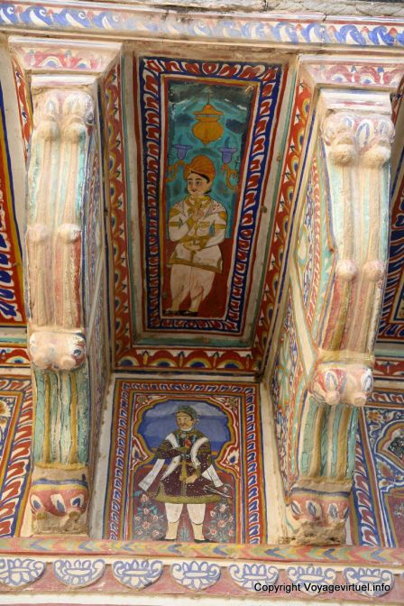 Mandawa Visite Des Havelis - India