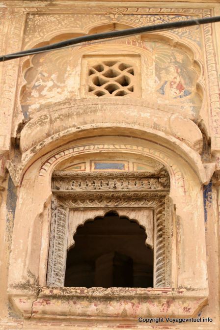 Mandawa Visite Des Havelis - India