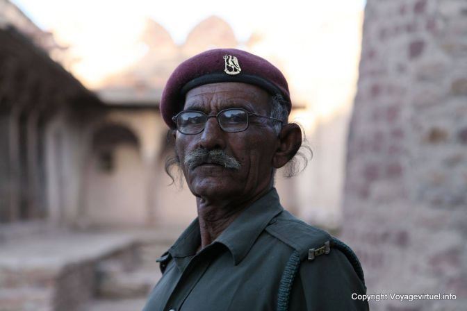 Nagaur - India