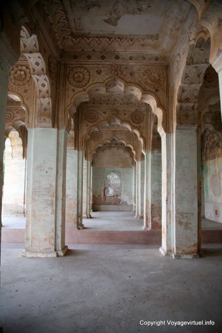 Nagaur Ahhichatragarh Fort - India