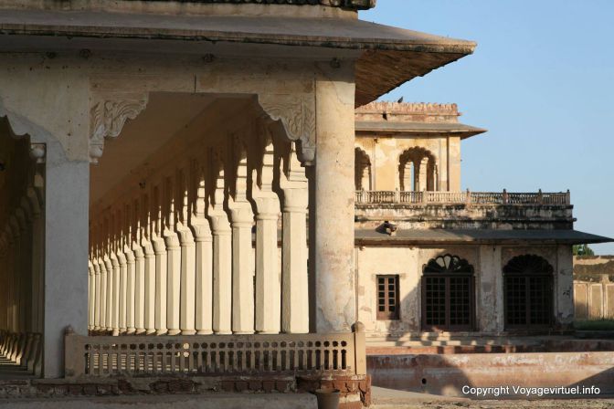 Nagaur Ahhichatragarh Fort - India