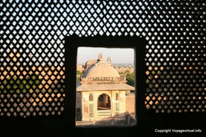 Nagaur Ahhichatragarh Fort - India