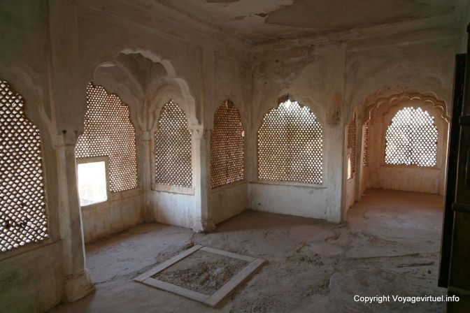 Nagaur Ahhichatragarh Fort - India