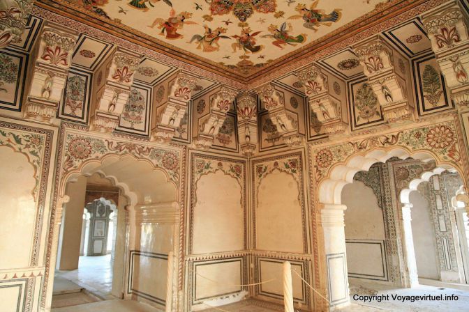 Nagaur Ahhichatragarh Fort - India