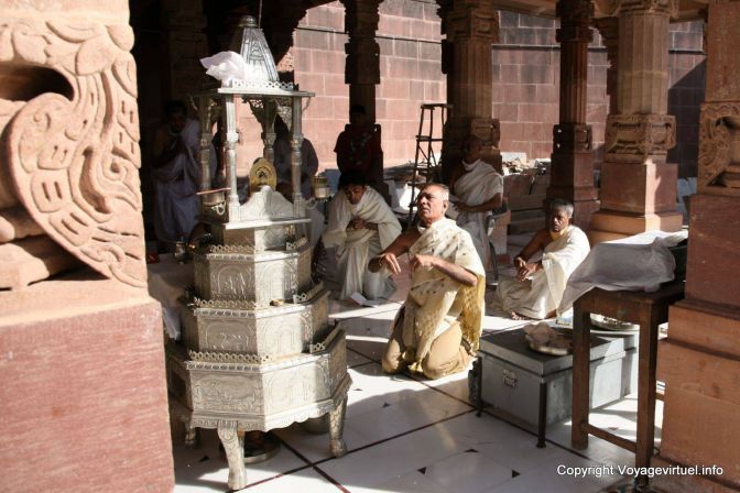 Osyan Mahavira Jain Temple - India