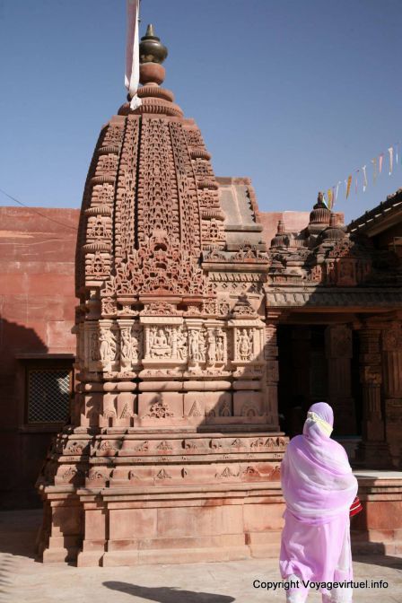 Osyan Mahavira Jain Temple - India