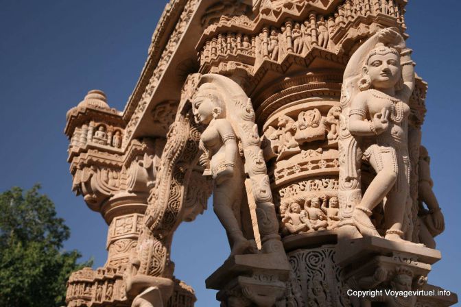 Osyan Mahavira Jain Temple - India