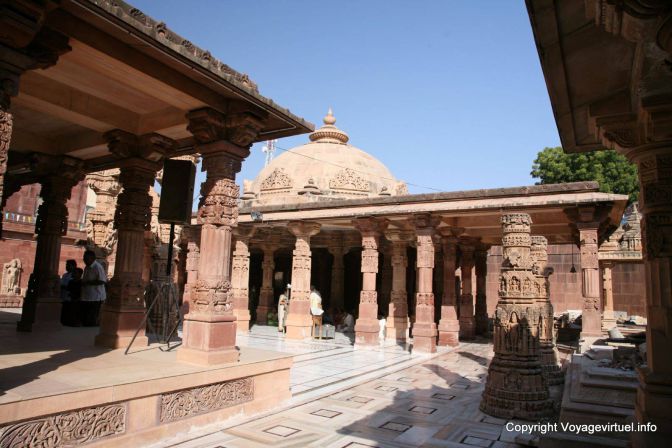 Osyan Mahavira Jain Temple - India