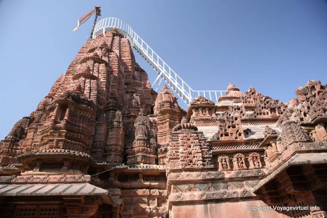 Osyan Mahavira Jain Temple - India