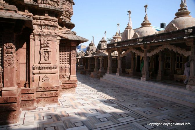 Osyan Mahavira Jain Temple - India