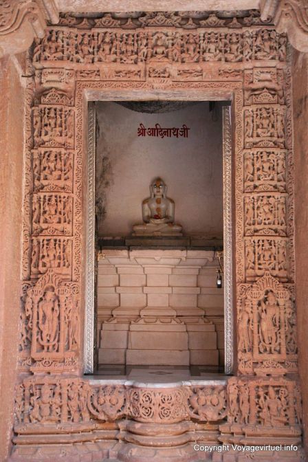 Osyan Mahavira Jain Temple - India
