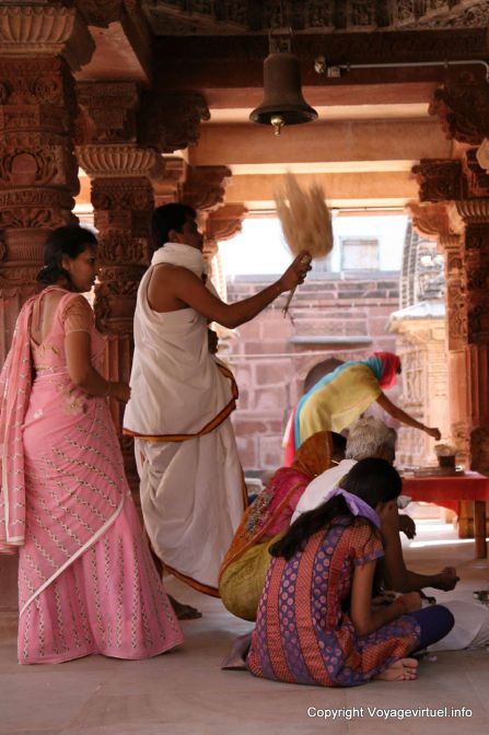 Osyan Mahavira Jain Temple - India