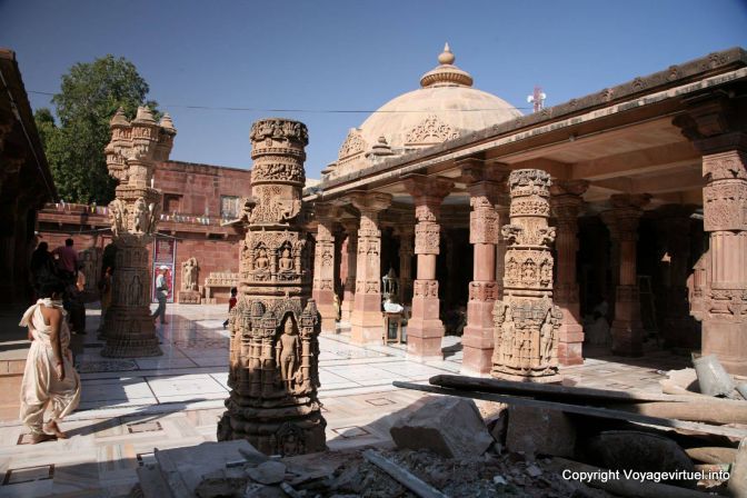 Osyan Mahavira Jain Temple - India