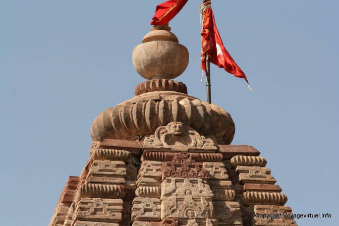 Osyan Sachiya Mata Temple - India