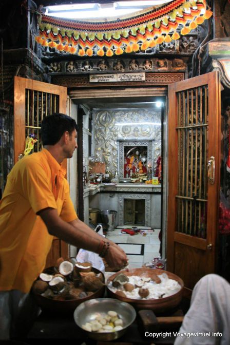 Osyan Sachiya Mata Temple - India