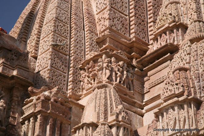 Osyan Sachiya Mata Temple - India