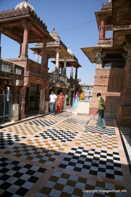 Osyan Sachiya Mata Temple - India