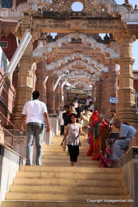 Osyan Sachiya Mata Temple- India