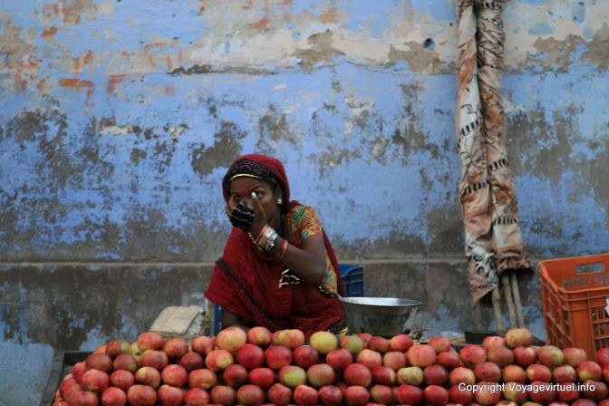 Pushkar - India