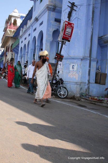 Pushkar - India