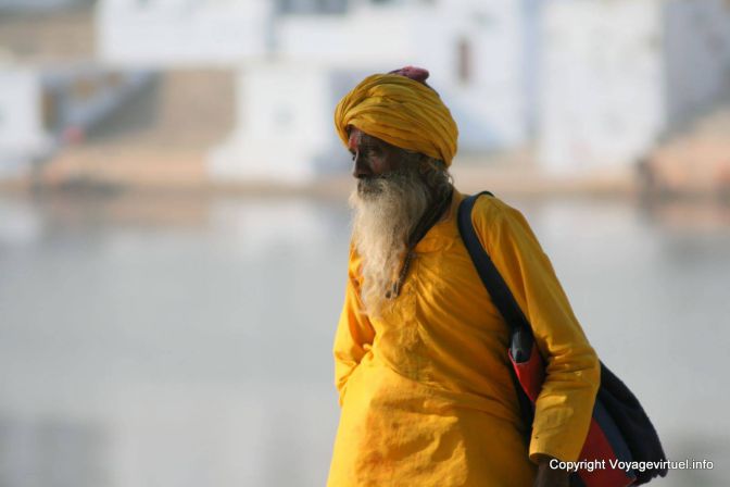 Pushkar - India