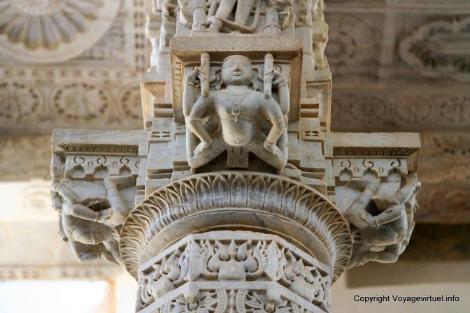 Ranakpur Temple Adinath - India