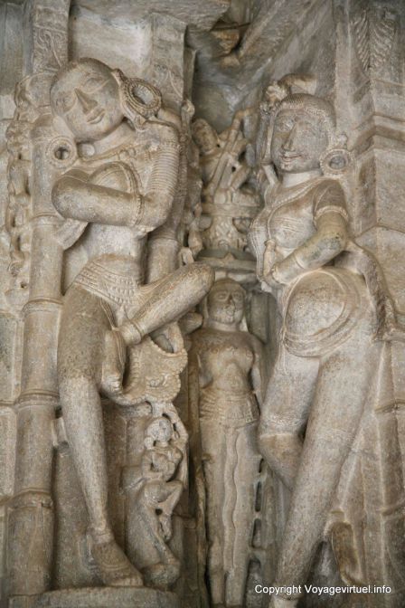 Ranakpur Temple Adinath - India