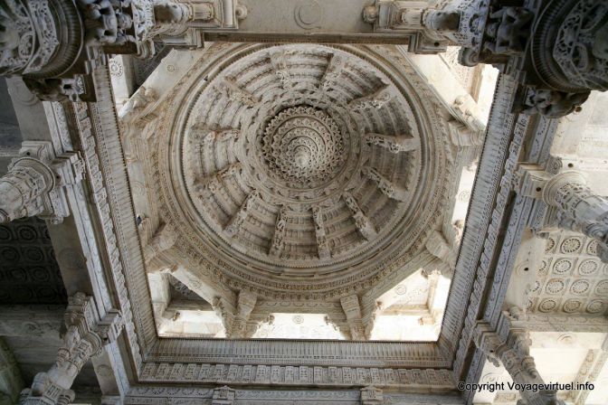Ranakpur Temple Adinath - India