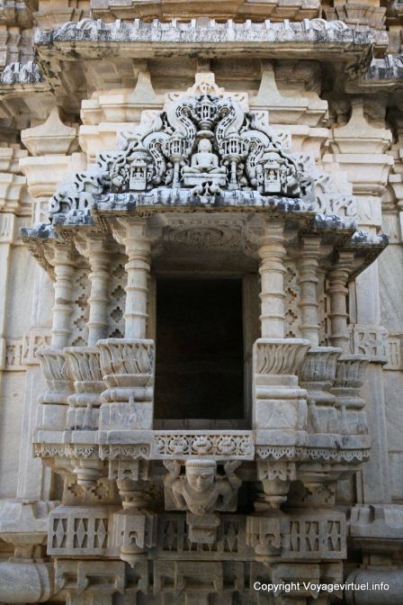 Ranakpur Temple Adinath - India