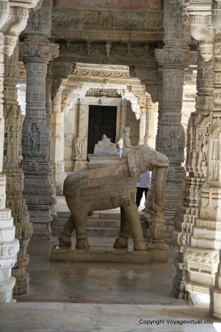 Ranakpur Temple Adinath - India