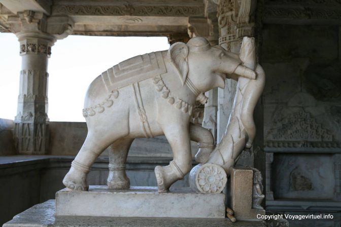 Ranakpur Temple Adinath - India