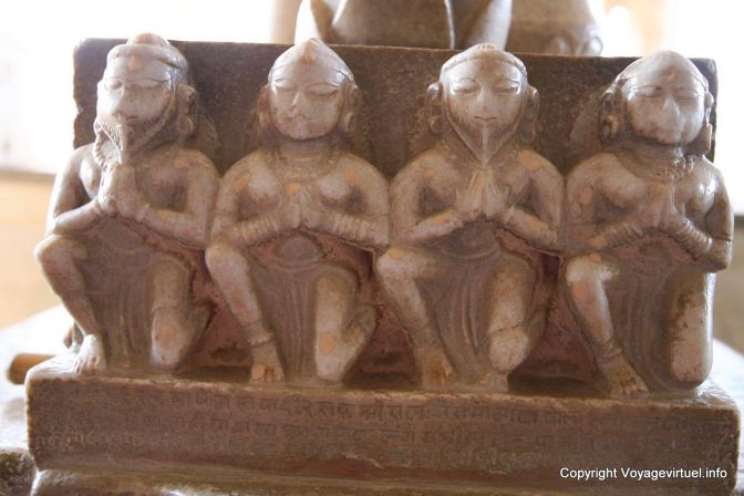 Ranakpur Temple Adinath - India