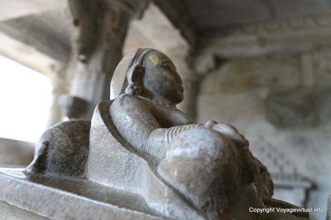 Ranakpur Temple Adinath - India