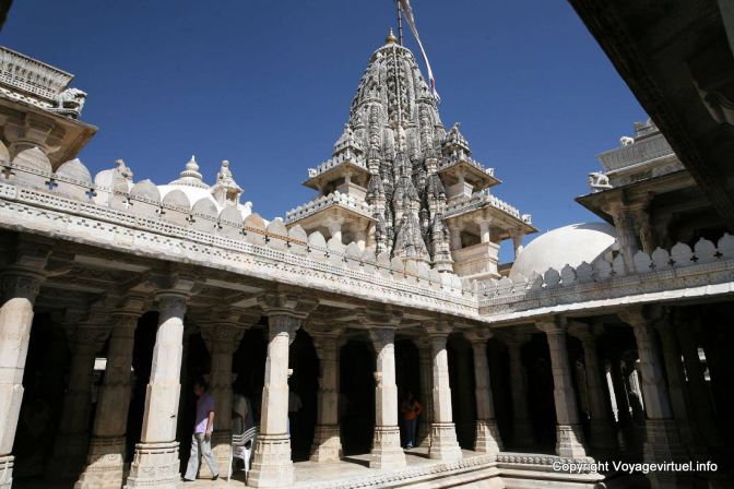 Ranakpur Temple Adinath - India