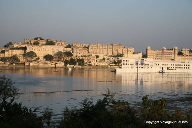 Udaipur - India