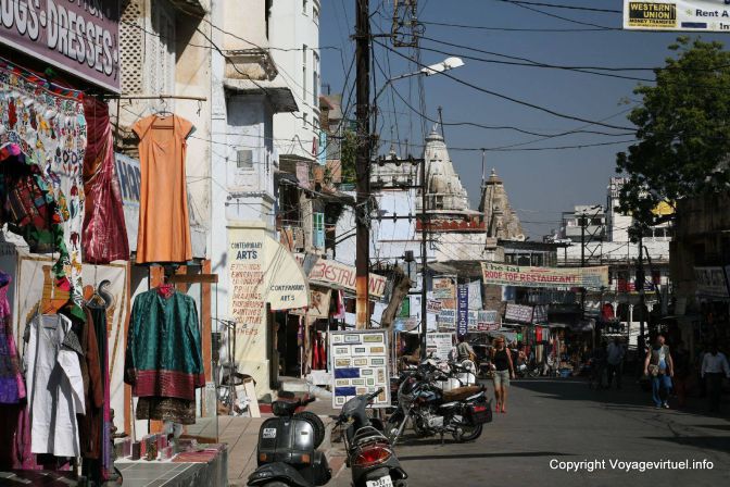 Udaipur - India