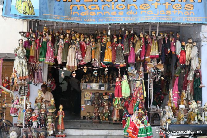 Udaipur - India