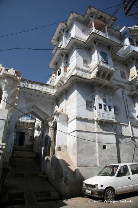 Udaipur - India
